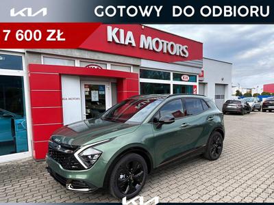 Kia Sportage V SUV 1.6 T-GDI MHEV 180KM 2023