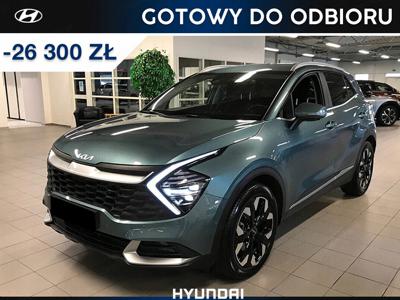 Kia Sportage V SUV Plug-In 1.6 T-GDI PHEV 265KM 2022