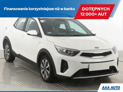 Kia Stonic Crossover Facelifting 1.0 T-GDI 100KM 2021