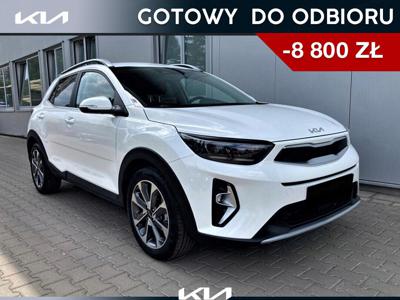 Kia Stonic Crossover Facelifting 1.0 T-GDI 100KM 2022