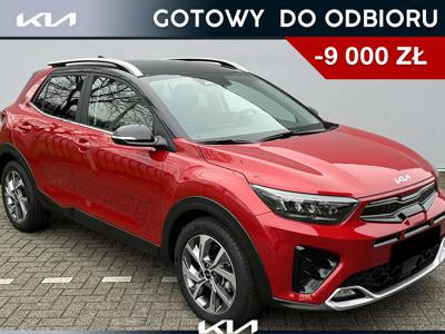 Kia Stonic Crossover Facelifting 1.0 T-GDI 100KM 2022