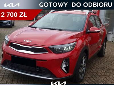 Kia Stonic Crossover Facelifting 1.0 T-GDI 100KM 2023