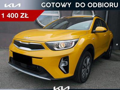 Kia Stonic Crossover Facelifting 1.0 T-GDI 100KM 2023