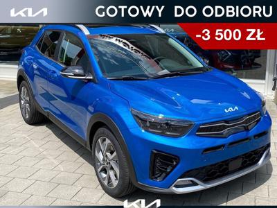 Kia Stonic Crossover Facelifting 1.0 T-GDI MHEV 120KM 2023