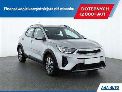 Kia Stonic Crossover Facelifting 1.2 DPI 84KM 2021