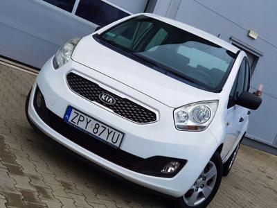 Kia Venga Mikrovan 1.4 DOHC CVVT 90KM 2010