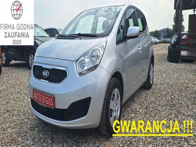 Kia Venga Mikrovan 1.4 DOHC CVVT 90KM 2015