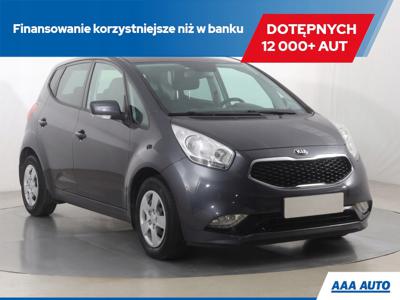 Kia Venga Mikrovan Facelifting 1.6 DOHC 124KM 2016