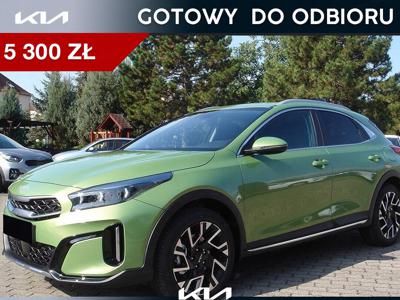 Kia XCeed Crossover Facelifting 1.5 T-GDi 160KM 2023