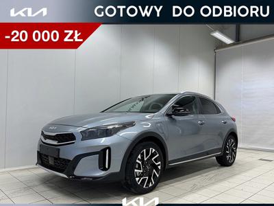 Kia XCeed PHEV 1.6 GDi Plug-in Hybrid 141KM 2022