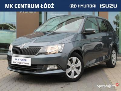 Škoda Fabia 1.0MPi LPG 75KM Od Dealera Kombi Salon Polska K…