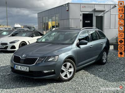 Škoda Octavia 2.0TDi 150KM, DSG, 2018 Ambition, 97 tys. km,…