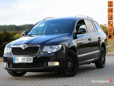 Škoda Superb 170KM Ksenon Navi Skóry Podgrzewane Fotele Ele…