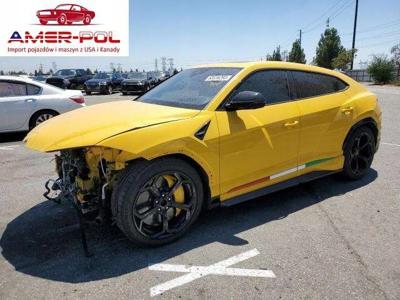 Lamborghini Urus 2019