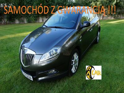 Lancia Delta III Hatchback 1.4 Turbo-Jet 120KM 2008