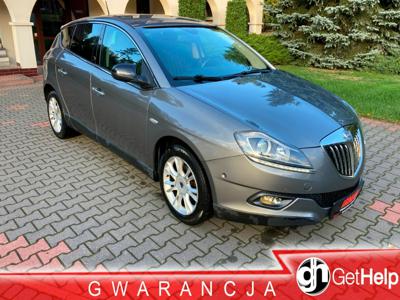 Lancia Delta III Hatchback 1.4 Turbo-Jet 120KM 2009