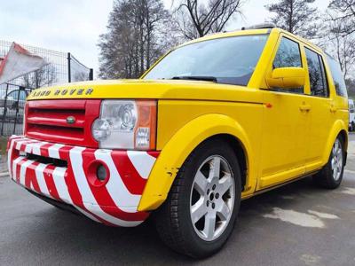 Land Rover Discovery III 2.7 TD 190KM 2005