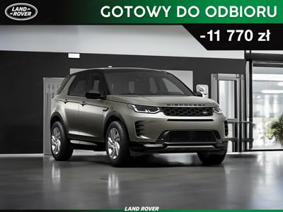 Land Rover Discovery Sport SUV Facelifting 2.0 P I4 200KM 2023
