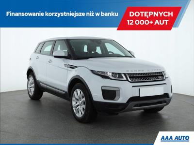 Land Rover Range Rover Evoque I SUV 5d Facelifting 2.0D eD4 150KM 2017