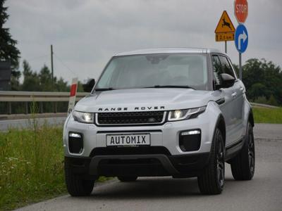 Land Rover Range Rover Evoque I SUV 5d Facelifting 2.0D eD4 150KM 2018