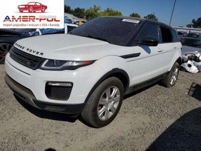 Land Rover Range Rover Evoque II 2019