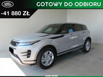 Land Rover Range Rover Evoque II SUV 2.0 Si4 200KM 2022