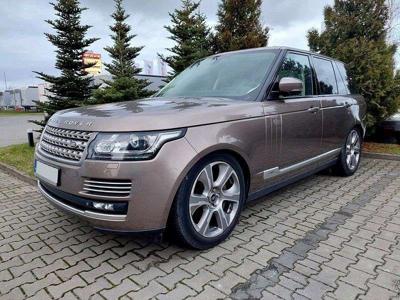 Land Rover Range Rover IV 2015