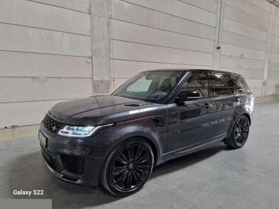 Land Rover Range Rover Sport II SUV Facelifting 3.0 L SDV6 306KM 2019