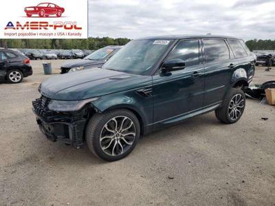 Land Rover Range Rover Sport III 2022