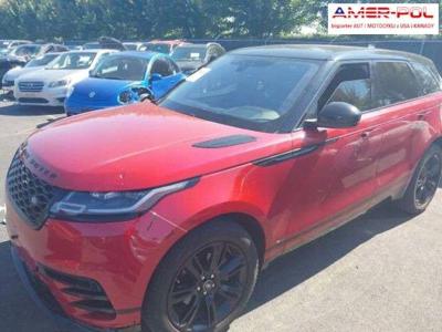 Land Rover Range Rover Velar 2020