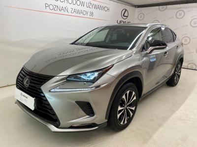 Lexus NX I SUV Facelifting 300h 197KM 2020