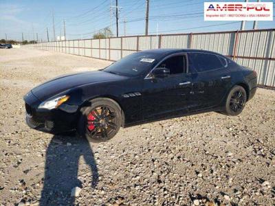 Maserati Quattroporte II 2016