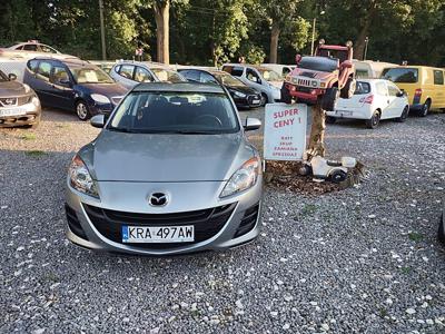 Mazda 3 II Hatchback 1.6 MZR 105KM 2010