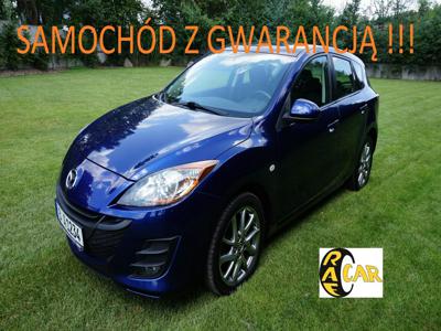 Mazda 3 II Hatchback 1.6 MZR 105KM 2010