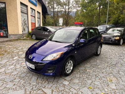 Mazda 3 II Hatchback 1.6 MZR 105KM 2010