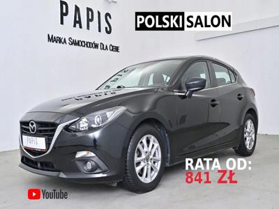 Mazda 3 III Sedan 2.0 SKYACTIV-G 120KM 2014