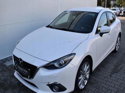 Mazda 3 III Sedan 2.0 SKYACTIV-G 120KM 2016