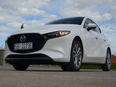 Mazda 3 IV Hatchback 2.0 SkyActiv-X 186KM 2021