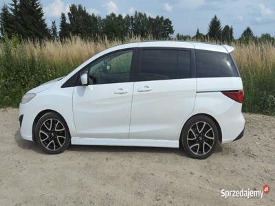 mazda 5 CW Sport