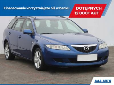 Mazda 6 I Kombi 2.0 MZR-CD 136KM 2004