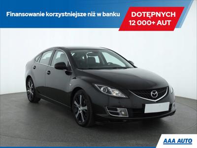 Mazda 6 II Hatchback 2.0 MZR-CD 140KM 2008