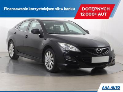 Mazda 6 II Hatchback Facelifting 2.0 MZR 155KM 2011