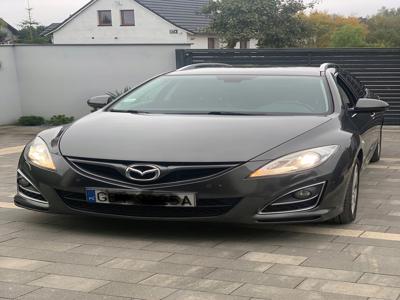 Mazda 6 II Kombi Facelifting 2.0 MZR 155KM 2011