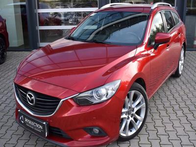 Mazda 6 III Kombi 2.0 SKYACTIV-G 165KM 2012