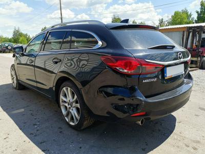 Mazda 6 III Kombi 2.2 SKYACTIV-D I-ELOOP 175KM 2014