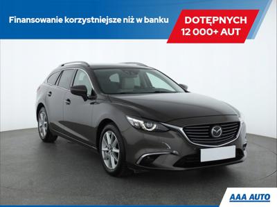 Mazda 6 III Kombi 2.2 SKYACTIV-D I-ELOOP 175KM 2015