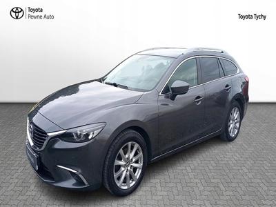 Mazda 6 III Kombi Facelifting 2016 2.0 SKYACTIV-G 165KM 2017