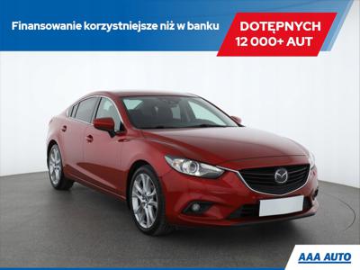 Mazda 6 III Sedan 2.5 SKYACTIV-G I-ELOOP 192KM 2014