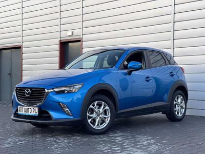 Mazda CX-3 Crossover 2.0 SKY-G 120KM 2015