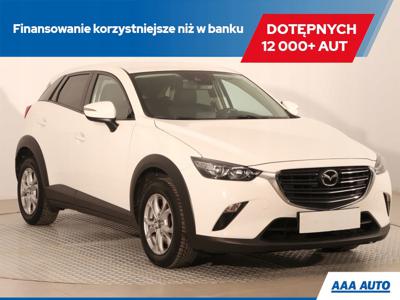 Mazda CX-3 Crossover Facelifting 2.0 Skyactiv-G 121KM 2019